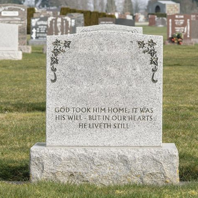 Tombstone