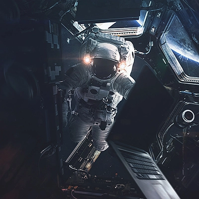 Universe & Aerospace 3d models