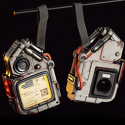 Equipment & Device 3d models