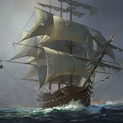 Water Vehicle 3d models