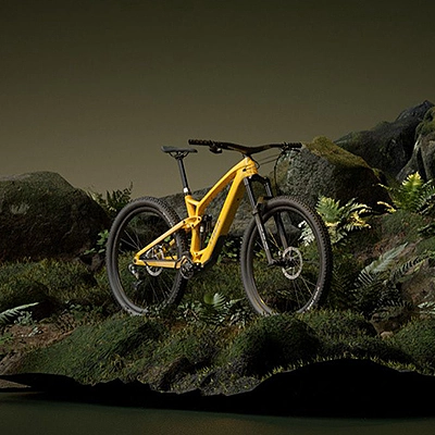 Bicycle 3d models
