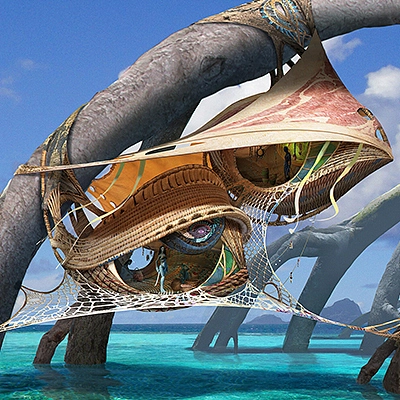 Scene Component 3d models