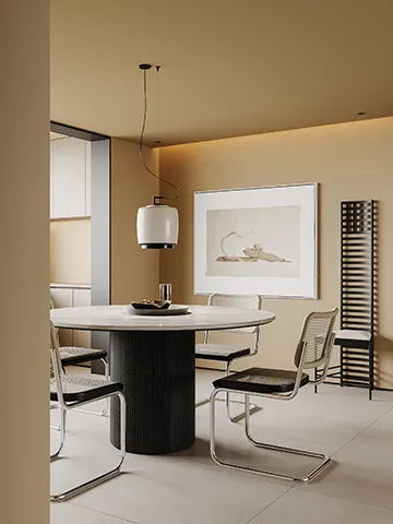 Cream Home Decor 3d models