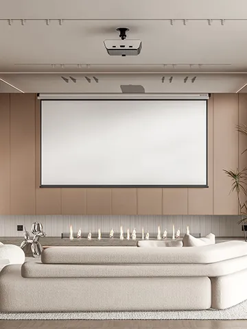 Media Room 3d models