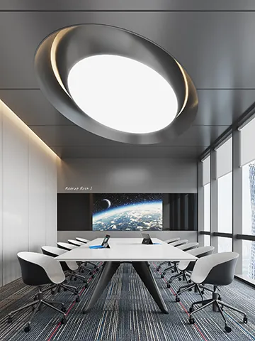 Meeting Room 3d models