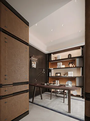 Study Room 3d models