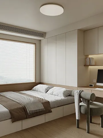 Tatami Bedroom 3d models