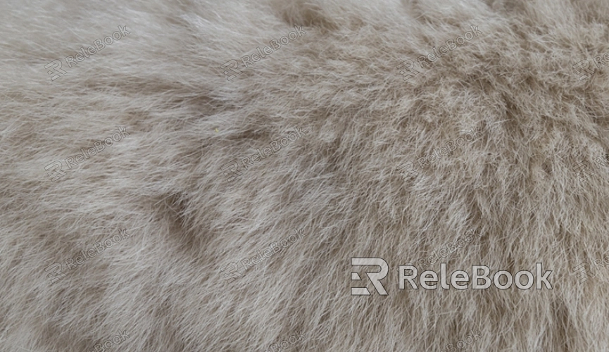 How to Add Fur Textures to 3D Models