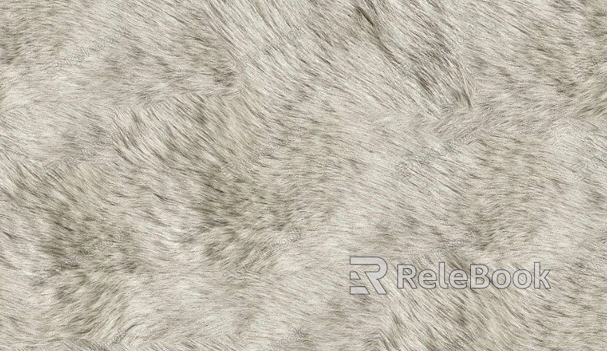 How to Add Fur Textures to 3D Models