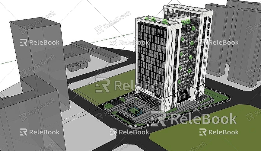 How to Add Landscape to a SketchUp Model