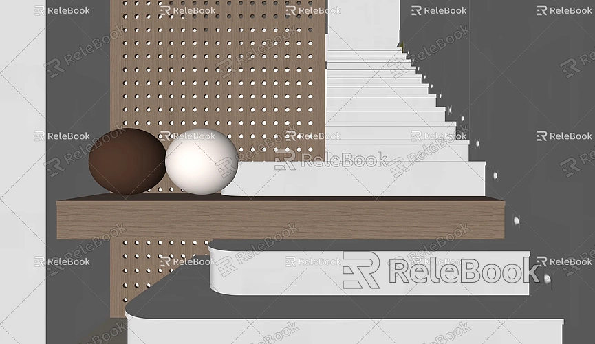 How to Add Stairs to a SketchUp Model