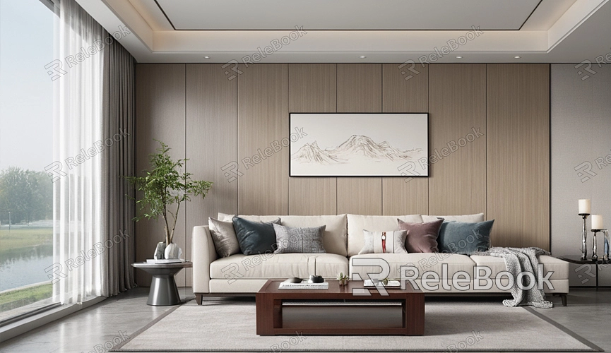 How to Cut a SketchUp Model in Half