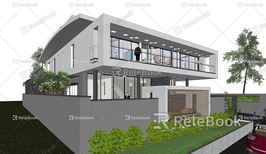 How to Create a Geo-Located SketchUp Model