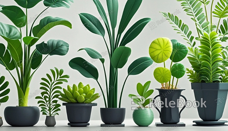 How to Create 3D Models of Plants