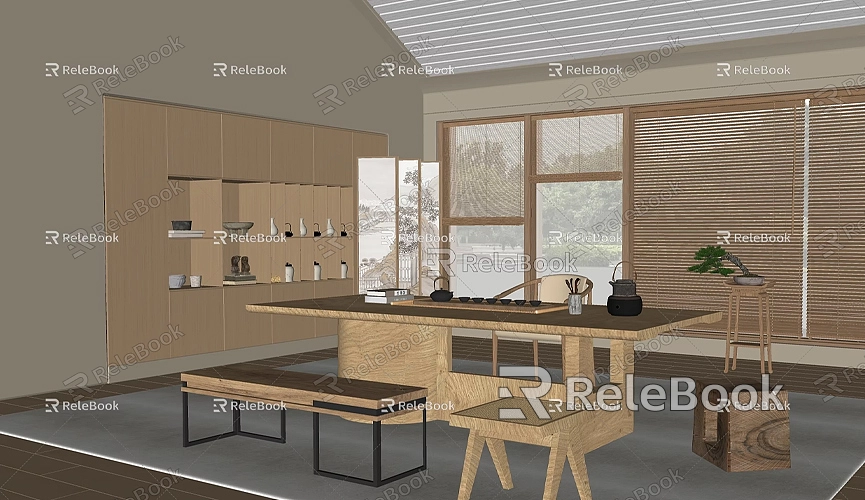 How to Export a SketchUp Model in Real Size