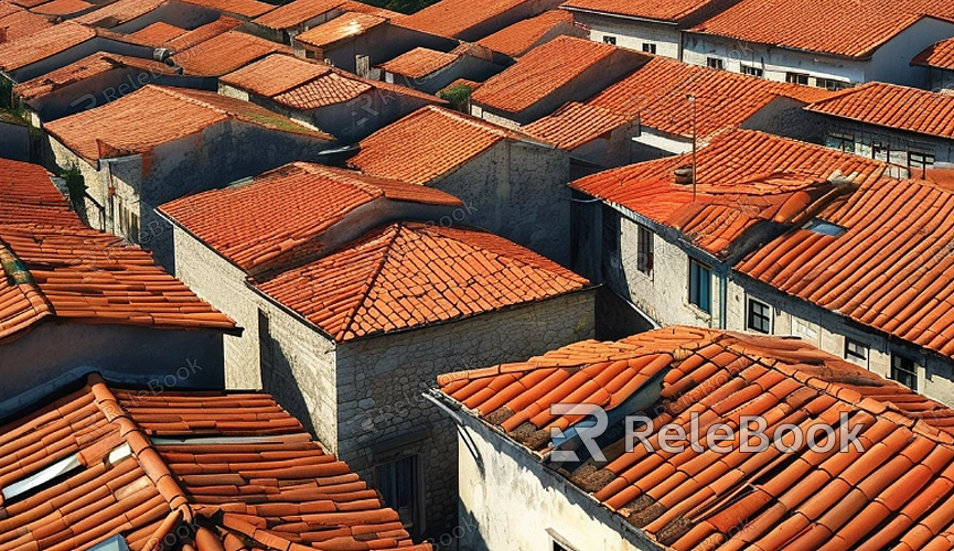 How to Model 3D Roof Tiles