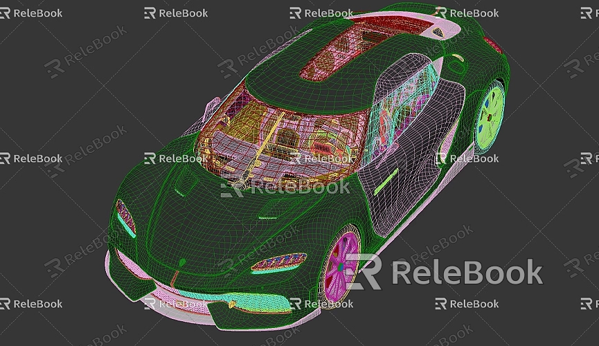 How to Make a Car Model in SketchUp