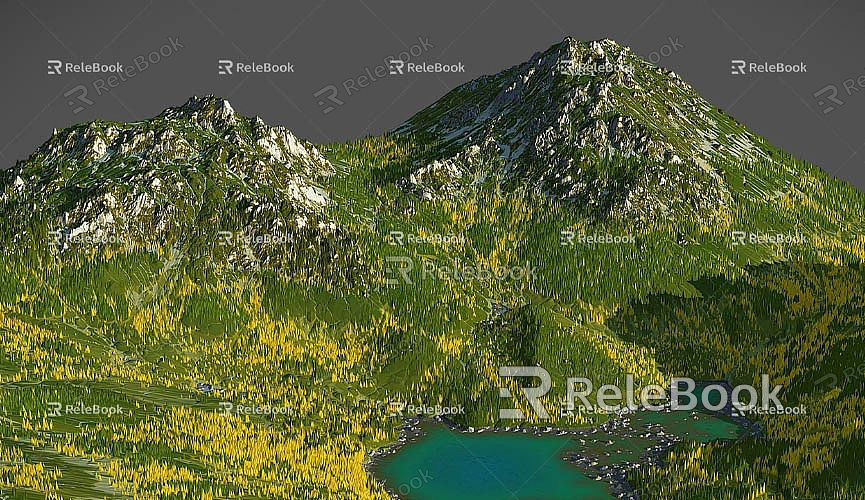 How to Make a Terrain Model in SketchUp