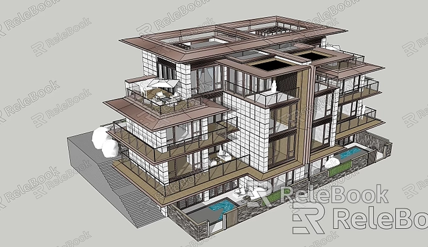 How to find best sketchup models for rendering