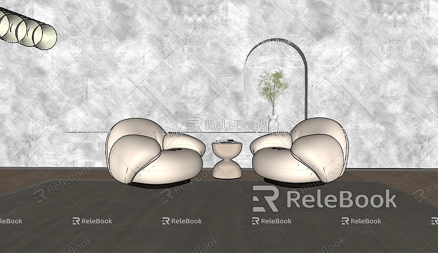 How to get a floor plan on sketchup model