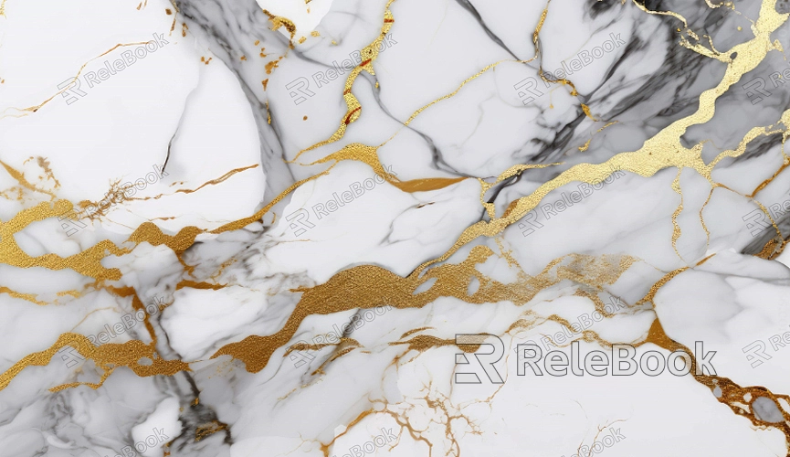 How to Make a Marble Texture in Photoshop