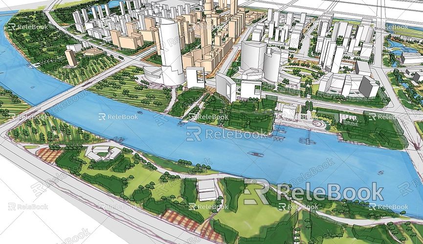 How to Put a SketchUp Model into Google Earth