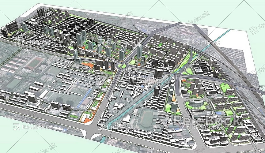 How to Quickly Model Sites in SketchUp