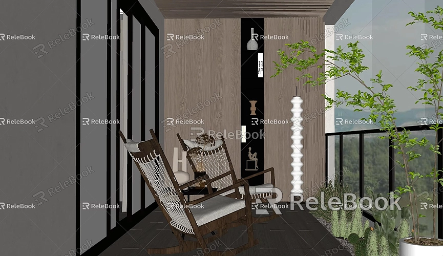 How to render sketchup model in revit