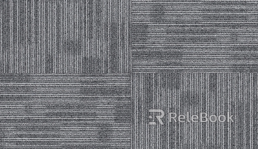 How to Make Carpet Texture in Maya