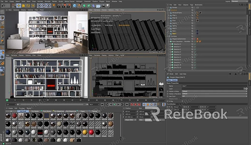 How to render sketchup model in 3ds max