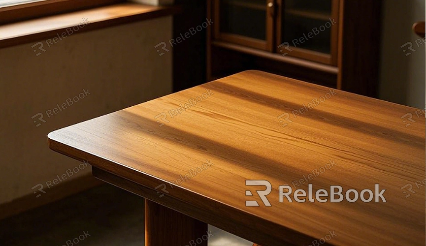 How to Make a Realistic Wood Table Texture in Blender