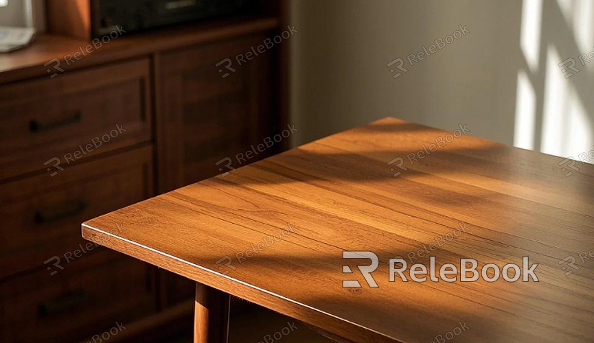 How to Make a Realistic Wood Table Texture in Blender