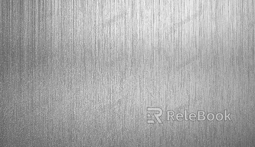 How to Make a Brushed Metal Texture in Photoshop