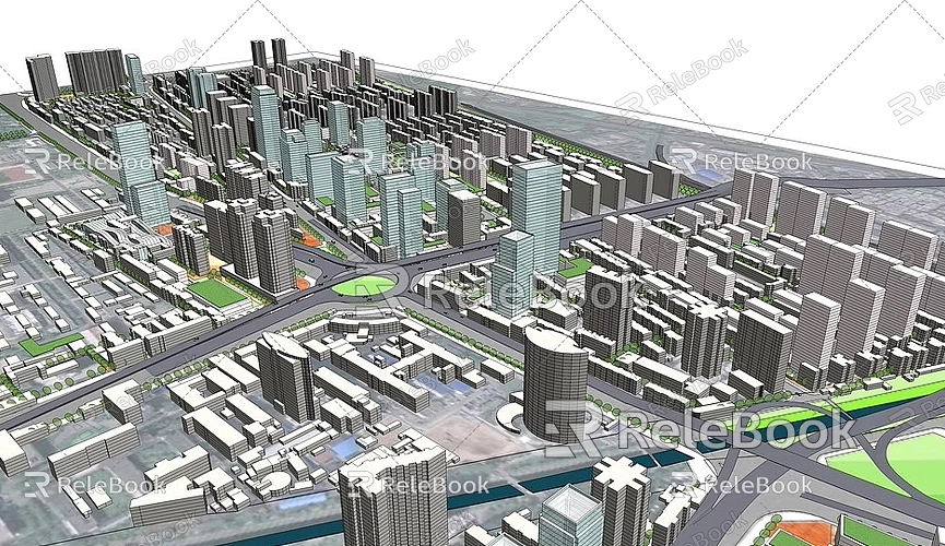 How to Scale an Entire Model in SketchUp