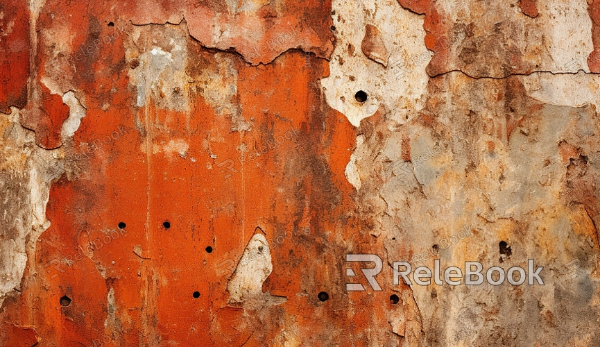 How to Make a Rusted Metal Texture in Photoshop