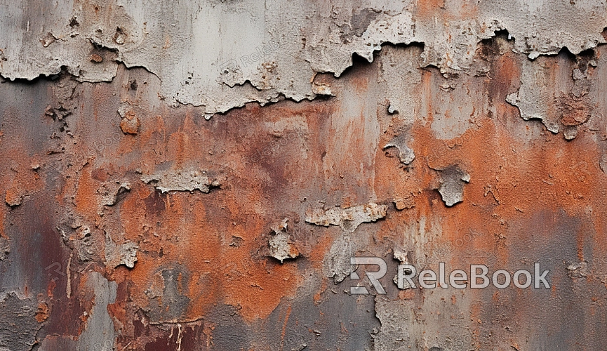 How to Make a Rusted Metal Texture in Photoshop