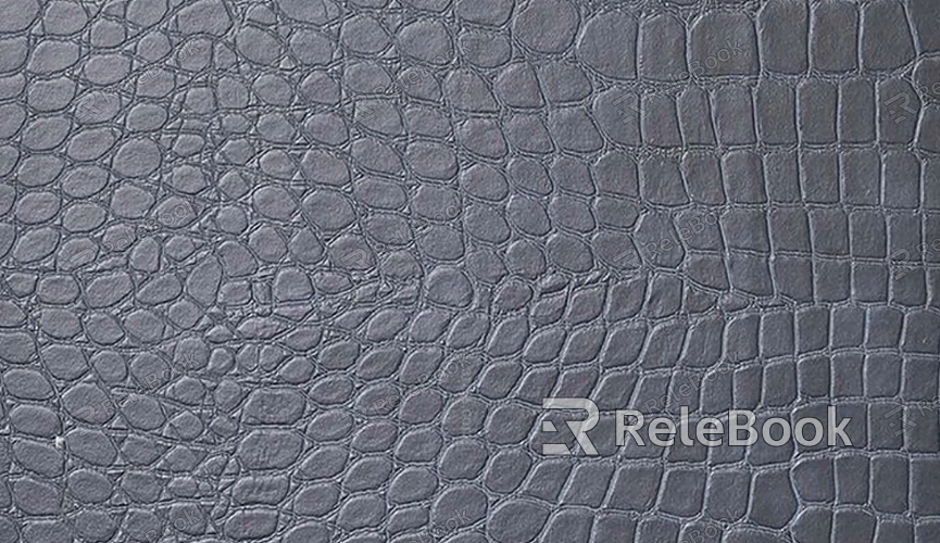 How to Create a Cracked Leather Texture in Blender