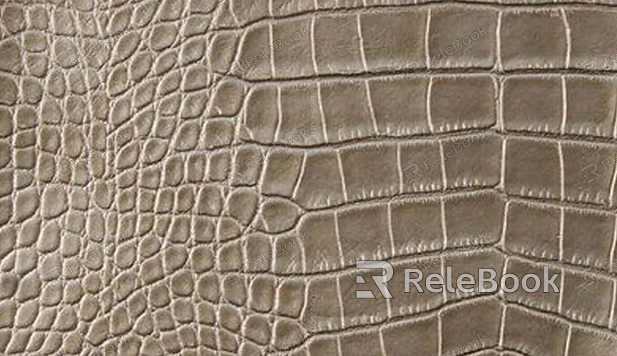 How to Create a Cracked Leather Texture in Blender