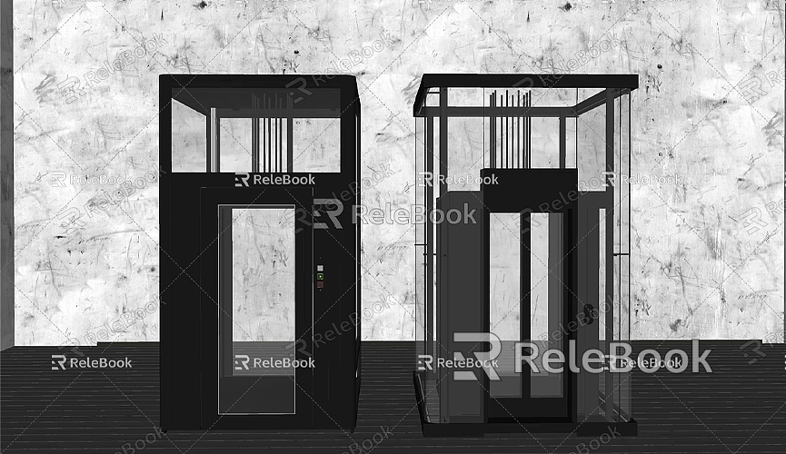 How to Model a Platform Lift in SketchUp