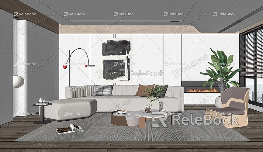 How to show full model when you enter component sketchup