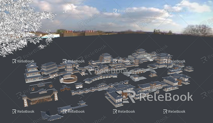 How to share sketchup model trible connect