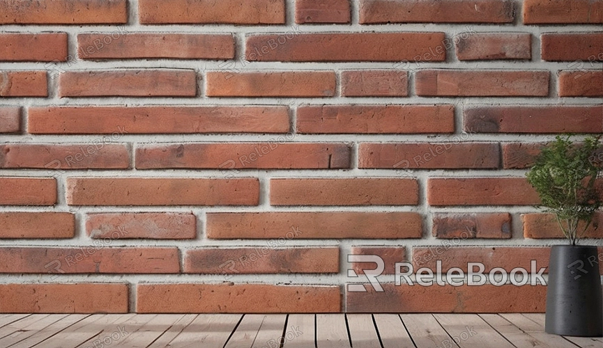 Nordic Brick Texture in Blender