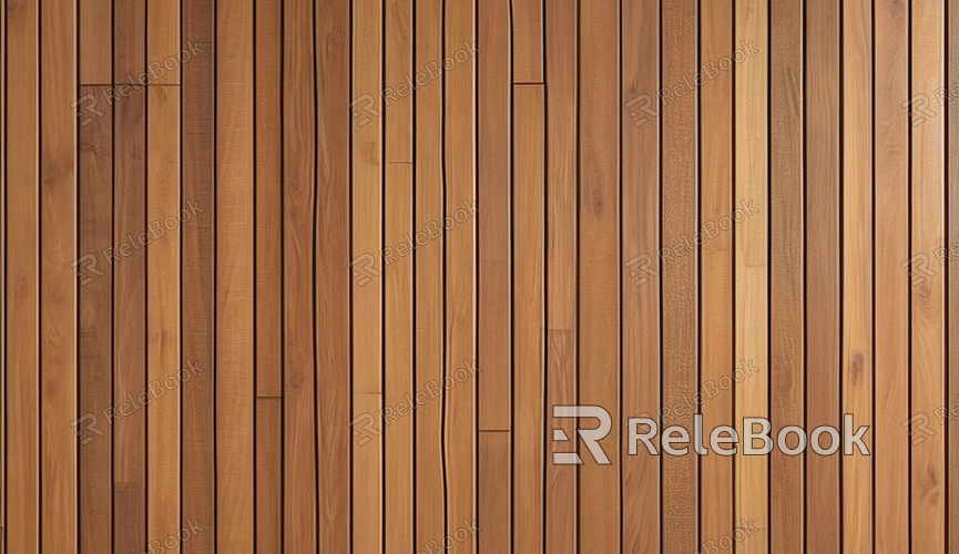 Wood Veneer Texture in Blender