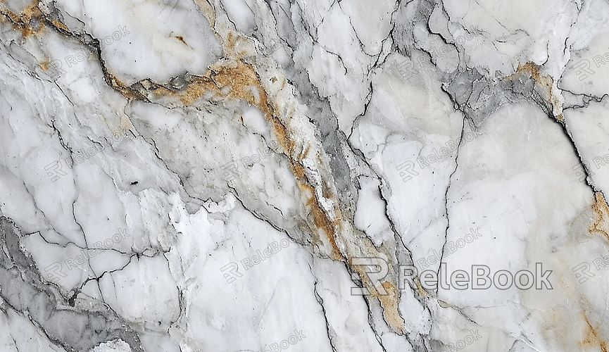 Quartzite Texture in Blender