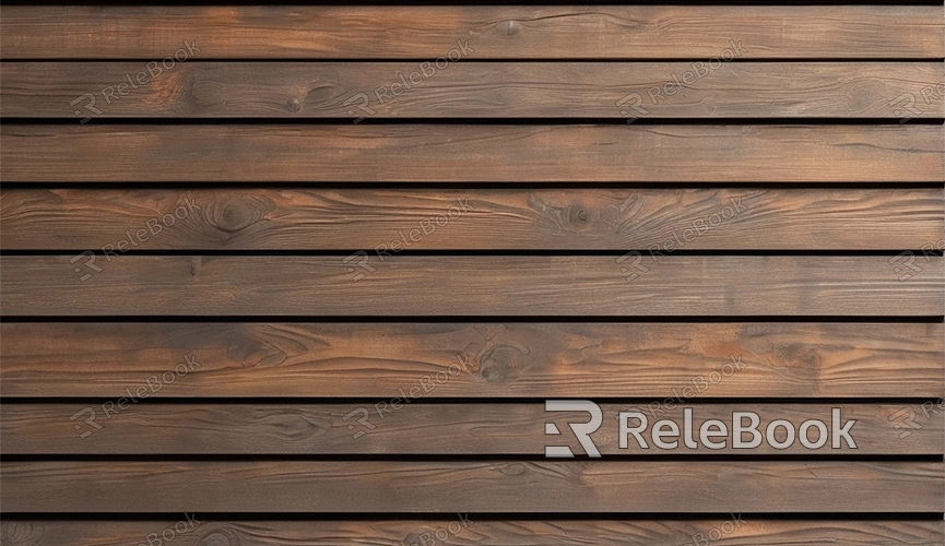 Siding Texture in Blender