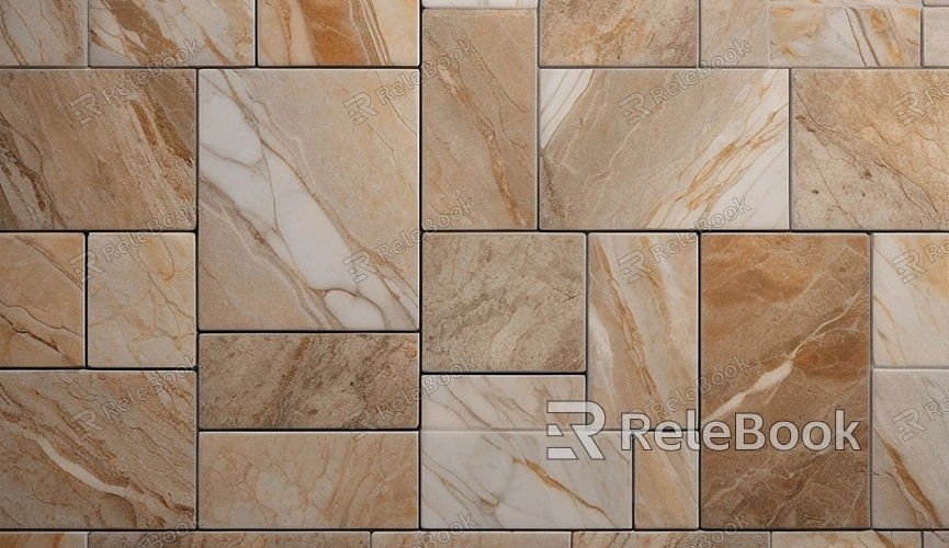 Quartz Flooring Texture in Blender