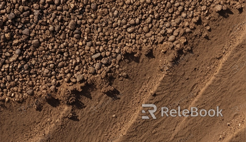 Terrain Texture in Blender