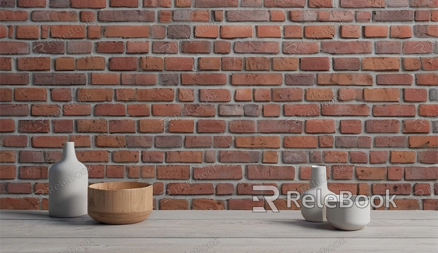 Brick Texture in Blender