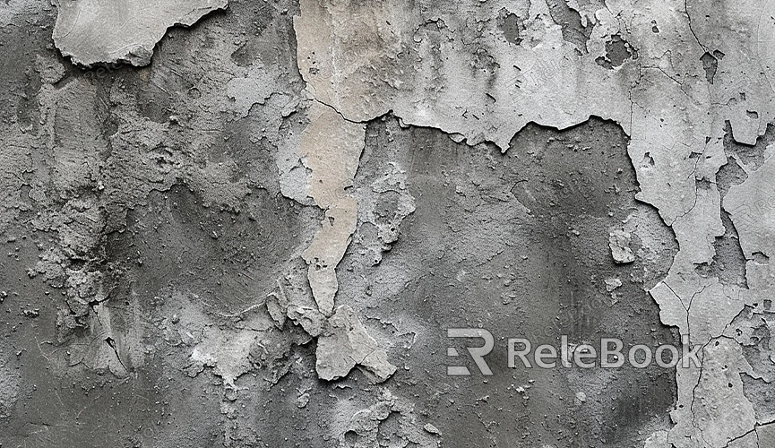 Dirty Wall Texture can render what in Blender?