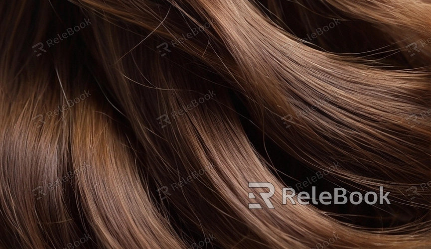 What is Textured Hair in Blender?